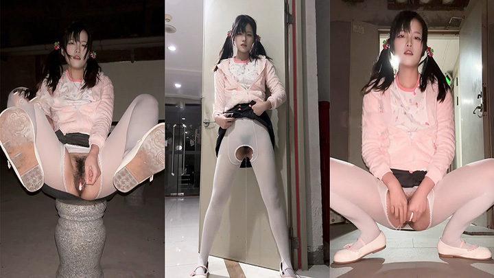 推特福利姬香香鲨户外露出